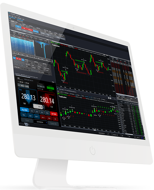 טריידסיסטם, TS4 Maestro, טריידסטיישן, TradeSystem, TradeStation, מסחר אלגוריתמי, אלגוטריידינג